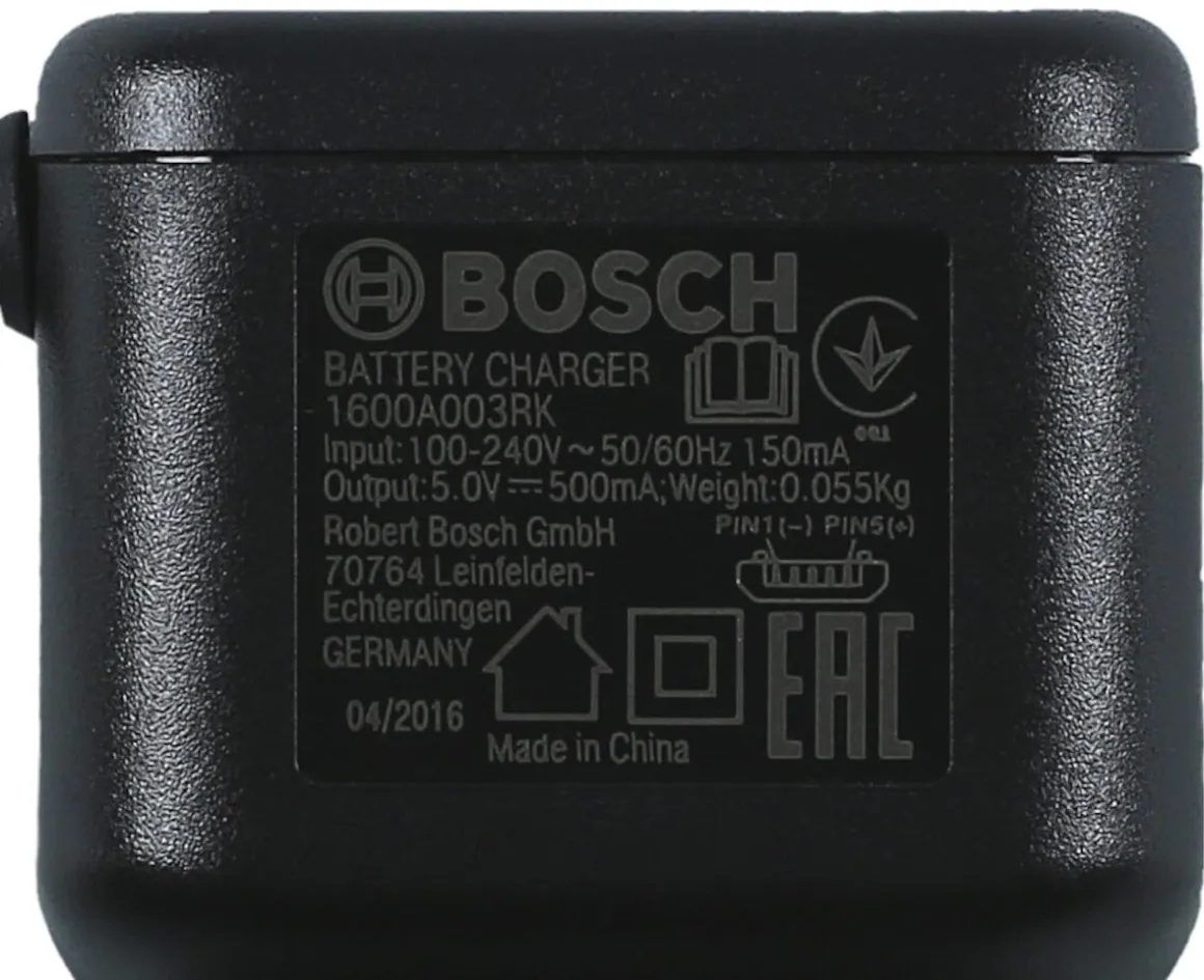 USB-lader Bosch IXO