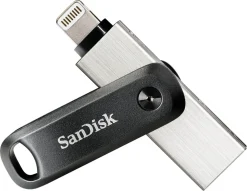 USB-minne for iPhone/iPad, Sandisk iXpand Flash Drive Go