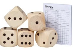 Utendørsspill Yatzy