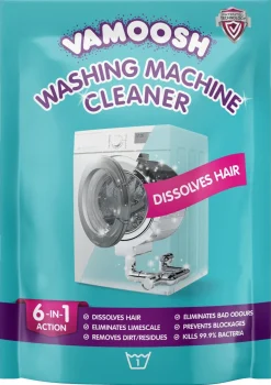 Vamoosh Washing Machine Cleaner vaskemaskinrens