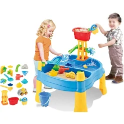 Vannbord til barn, med vannleker, fra 3 år