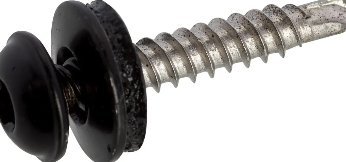 Vannbrettskrue4,2x24 mm