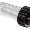Vannfilter for høytrykksspyler