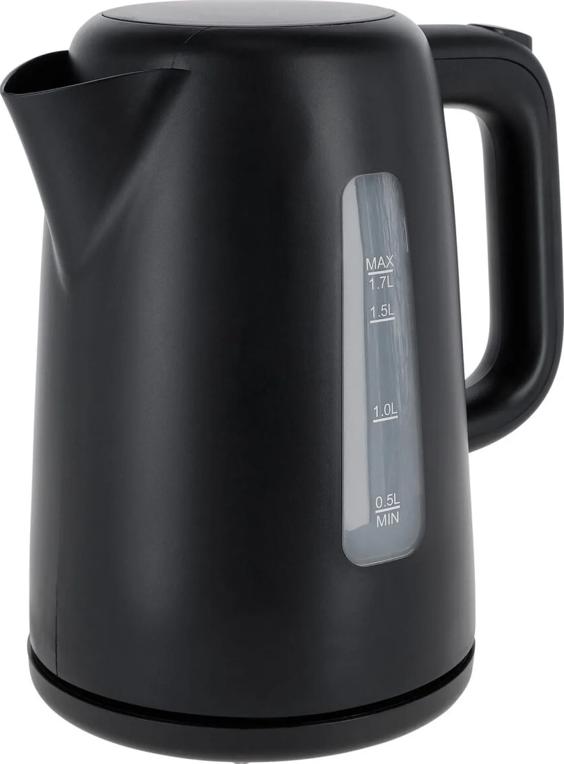 Vannkoker i plast, 1,7 liter