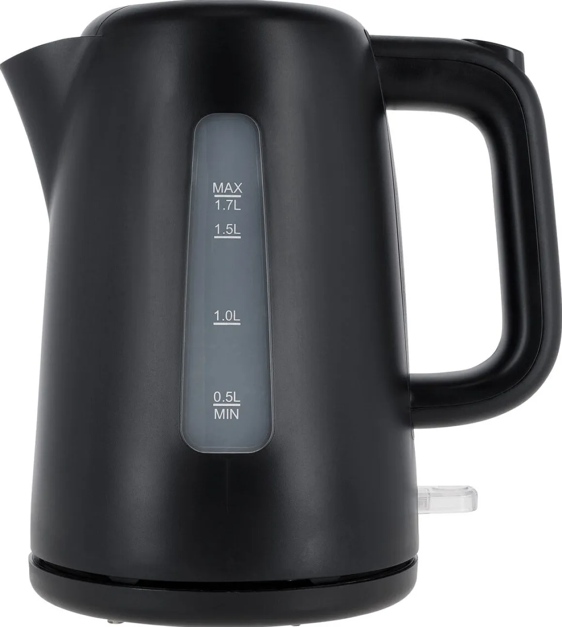 Vannkoker i plast, 1,7 liter
