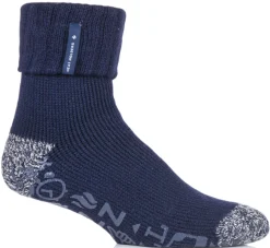 Varmesokker Heat Holders lounge herre størrelse 39–45, sokker
