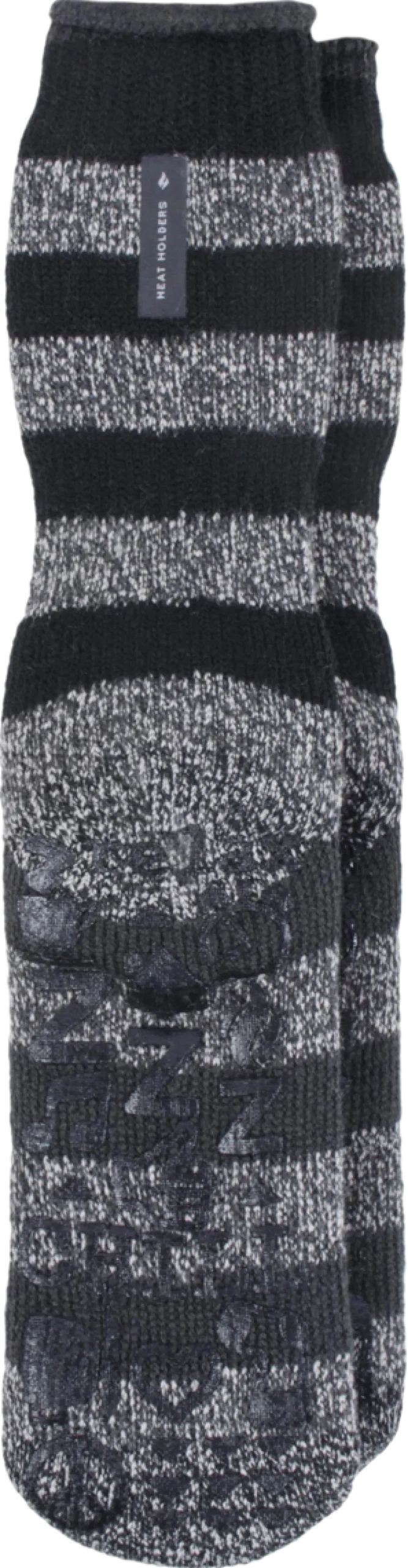 Varmesokker Heat Holders lounge herre størrelse 39–45, sokker
