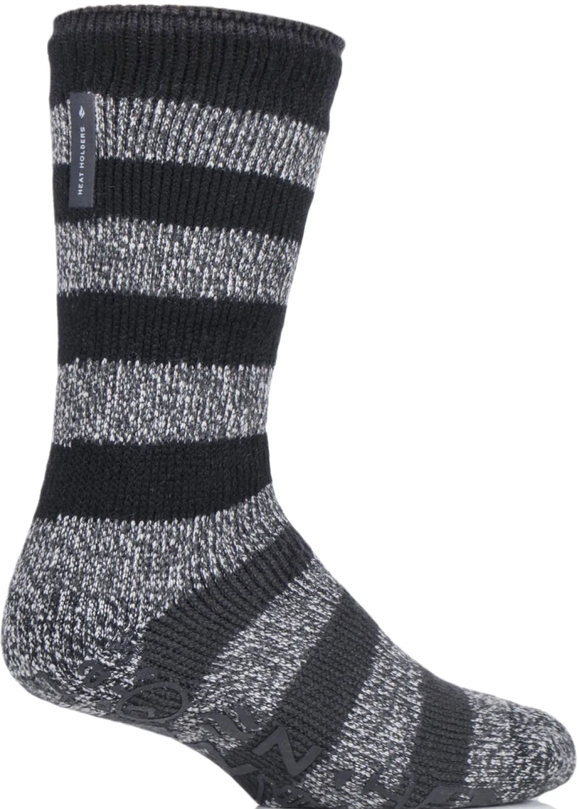 Varmesokker Heat Holders lounge herre størrelse 39–45, sokker