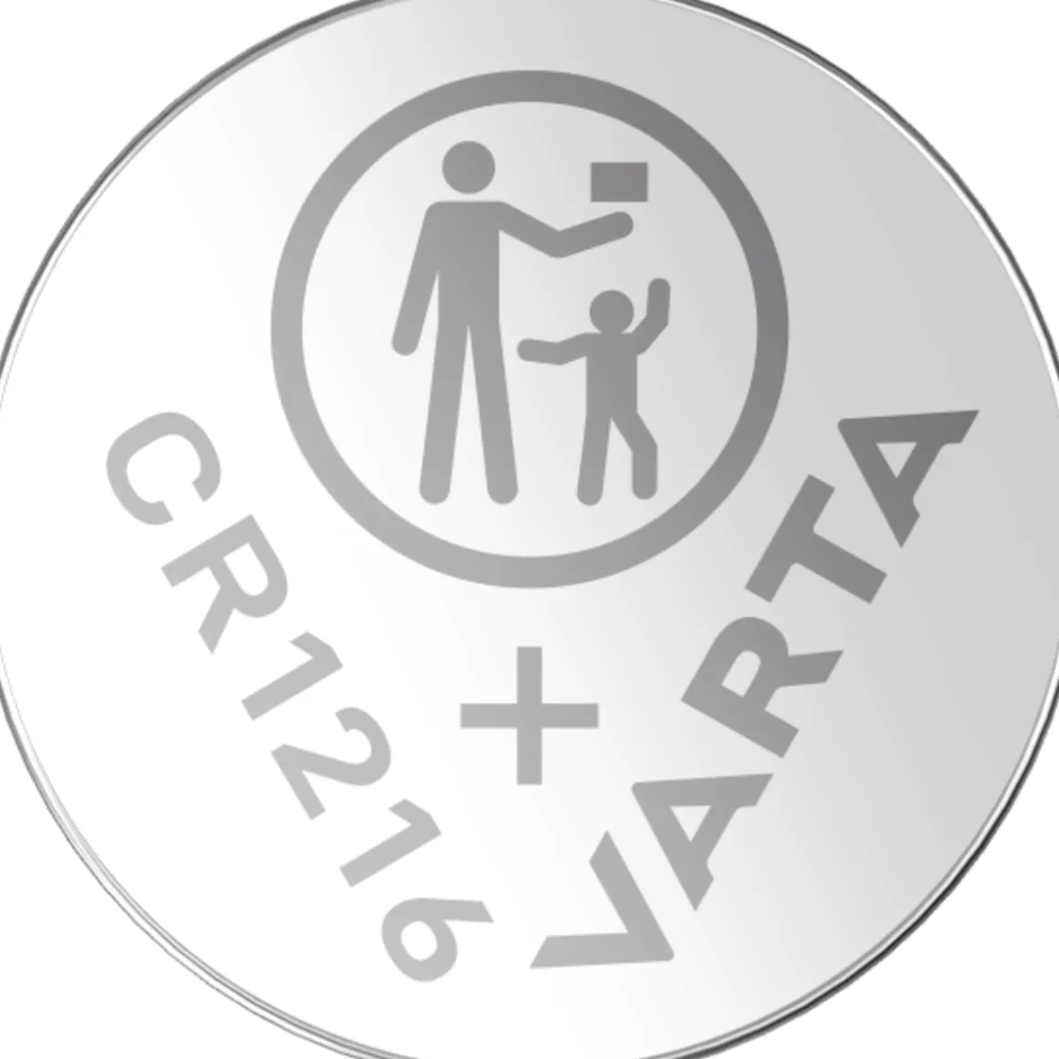 VARTA CR1216 litiumbatteri 3 V