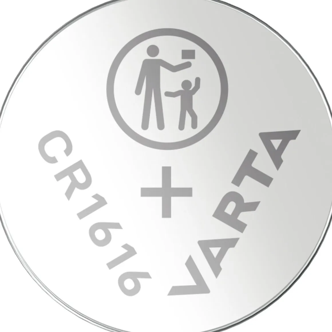 Varta CR1616 litiumbatteri 3 V