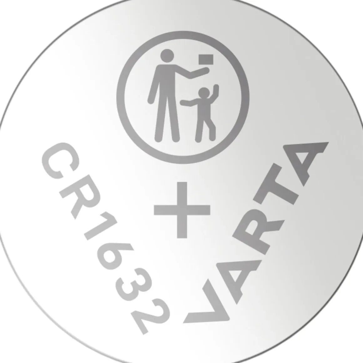 VARTA CR1632 litiumbatteri 3 V