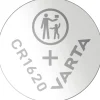 Varta CR1620 litiumbatteri 3 V