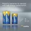 Varta Industrial Pro D/LR20-batterier, 20-pakning