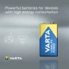 VARTA Longlife Power 9 V batteri