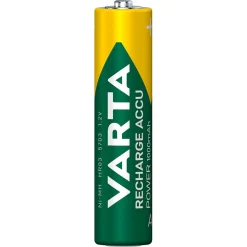 VARTA Power ladbart batteri AAA/HR03, 1000 mAh