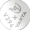 VARTA V394/SR45 knappcellebatteri