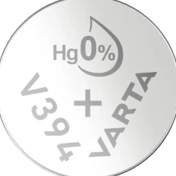 VARTA V394/SR45 knappcellebatteri