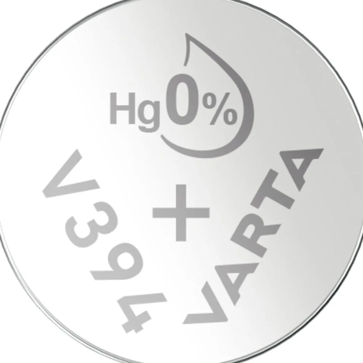 VARTA V394/SR45 knappcellebatteri