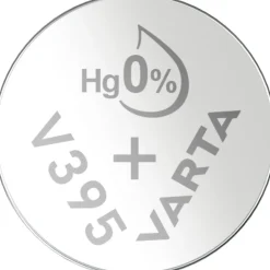 VARTA V395/SR57 knappcellebatteri