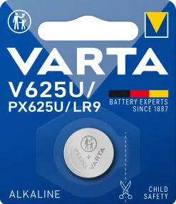 Varta V625U / PX625A alkalisk batteri 1,5 V