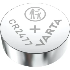 Varta CR2477 litiumbatteri knappcelle 3 V 1-pakning