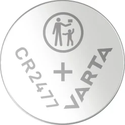 Varta CR2477 litiumbatteri knappcelle 3 V 1-pakning