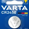 VARTA CR2450 litiumbatteri 3 V