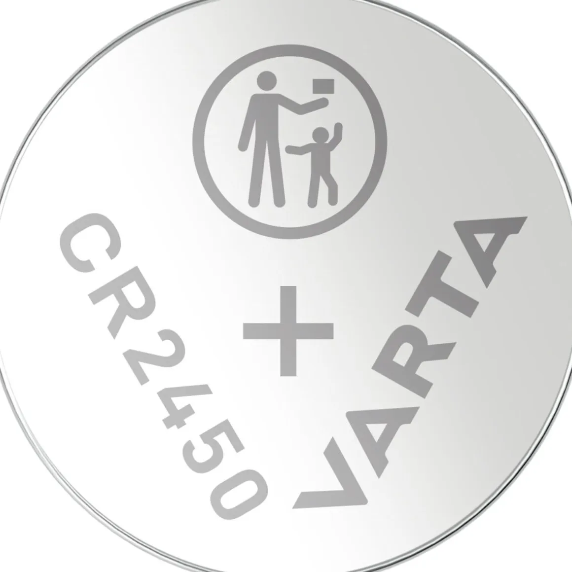 VARTA CR2450 litiumbatteri 3 V