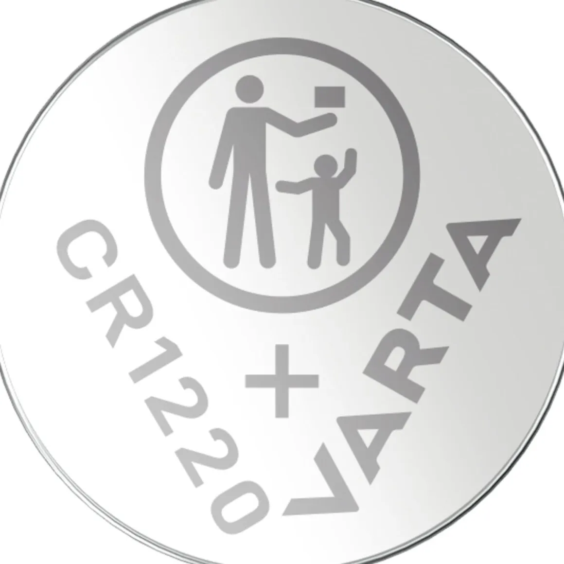 VARTA CR1220 litiumbatteri 3 V