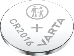 Varta CR2016 litiumbatteri 3 V, 4-pakning