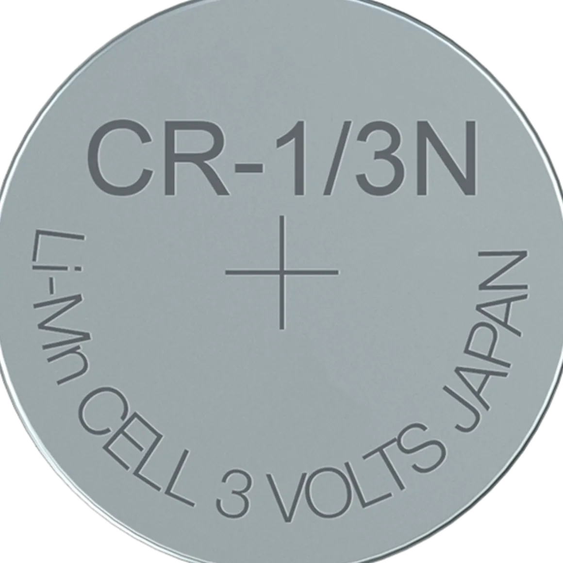 Varta CR1/3N litiumbatteri 3 V