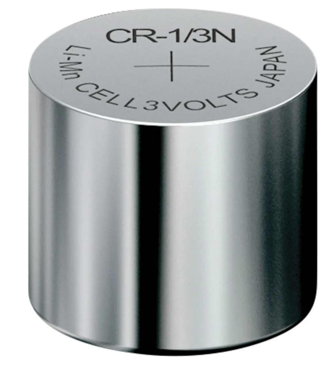 Varta CR1/3N litiumbatteri 3 V