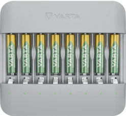 Varta Eco Charger Multi Recycled lader, 2100 mAh