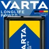 VARTA Longlife Power, alkalisk batteri, 3LR12