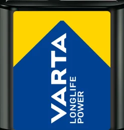 VARTA Longlife Power, alkalisk batteri, 3LR12