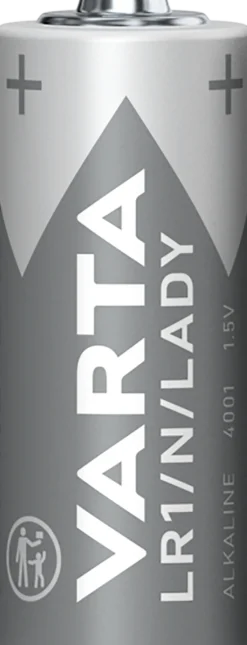 VARTA LR1 alkalisk batteri