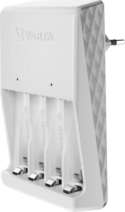 Varta Plug Charger batterilader, 2600 mAh