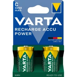 VARTA Ready2Use C/HR14 ladbart batteri