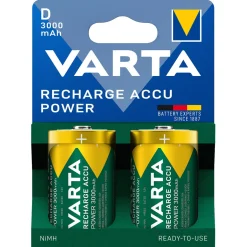 VARTA Ready2Use D/HR20 ladbart batteri