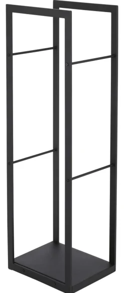 Vedholder innendørs 110 cm, metall