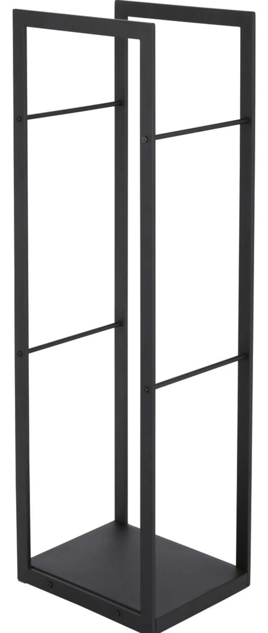 Vedholder innendørs 110 cm, metall