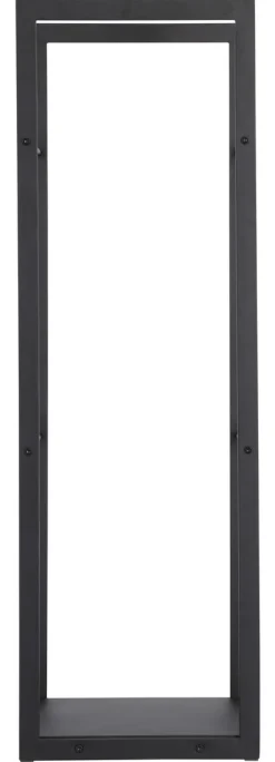 Vedholder innendørs 110 cm, metall