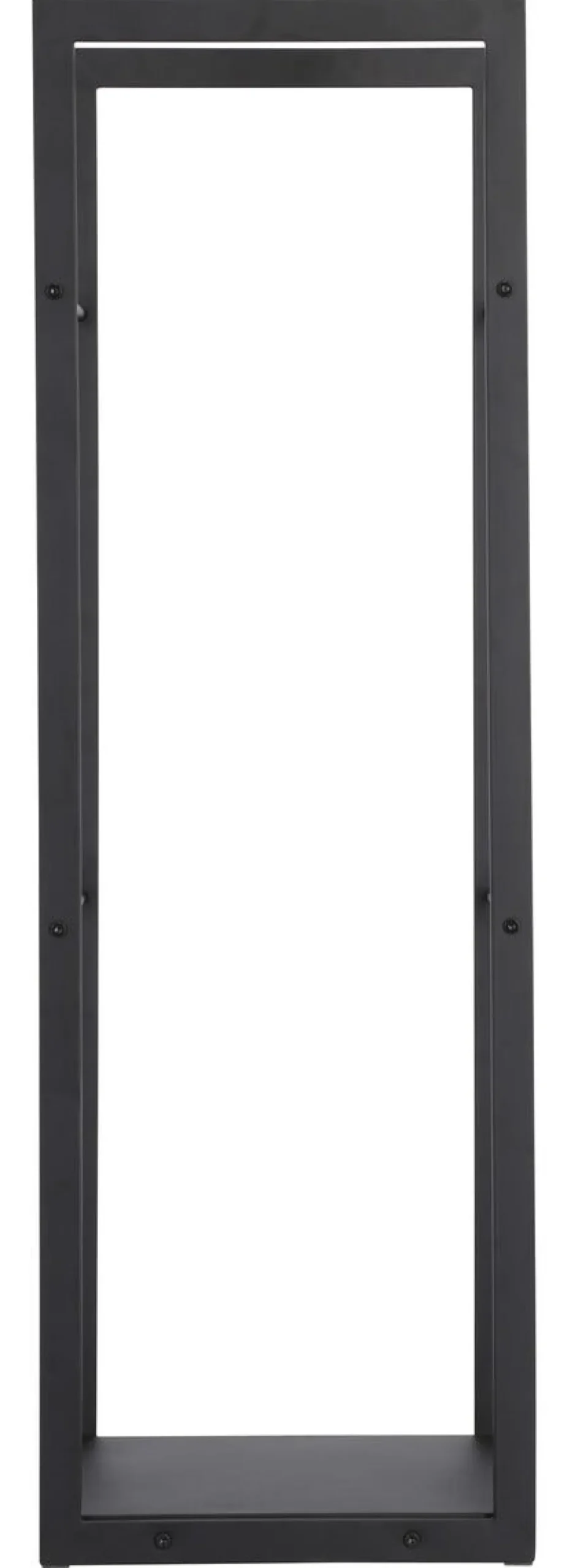 Vedholder innendørs 110 cm, metall