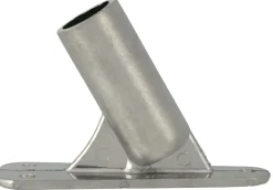 Veggfeste for fasadeflagg, aluminium