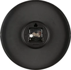 Veggklokke stillegående 30,5 cm