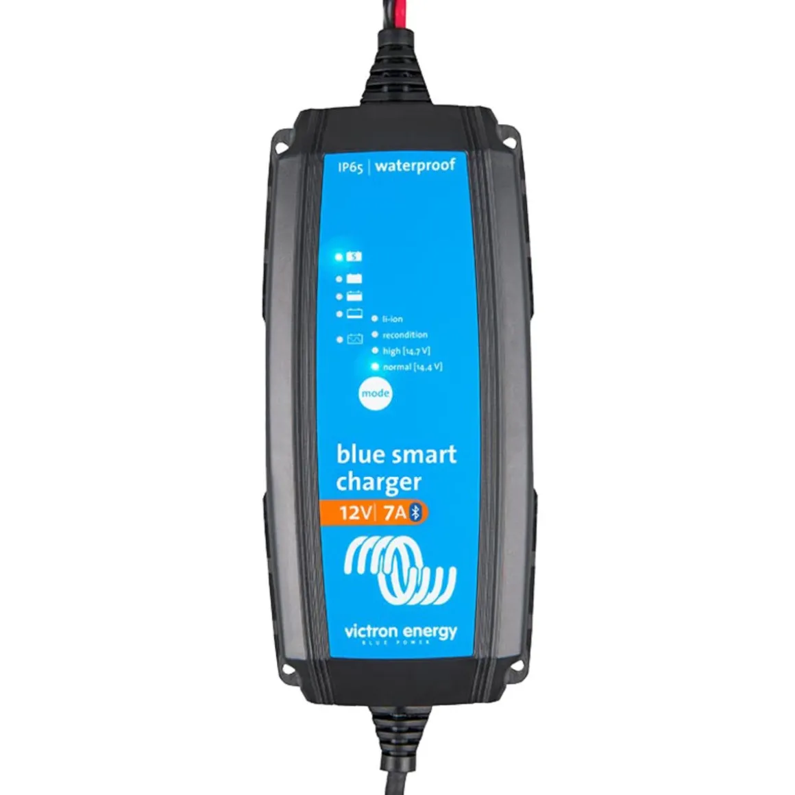 Victron Blue Smart batterilader med Bluetooth, 12 V, 7 A