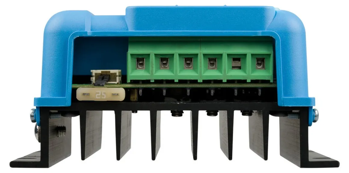 Victron SmartSolar MPPT 100/20 solcelleregulator, 12 V / 24 V / 48 V