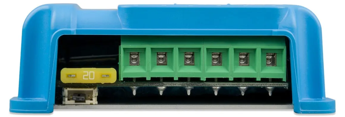 Victron SmartSolar MPPT 75/15 solcelleregulator, 12 V / 24 V