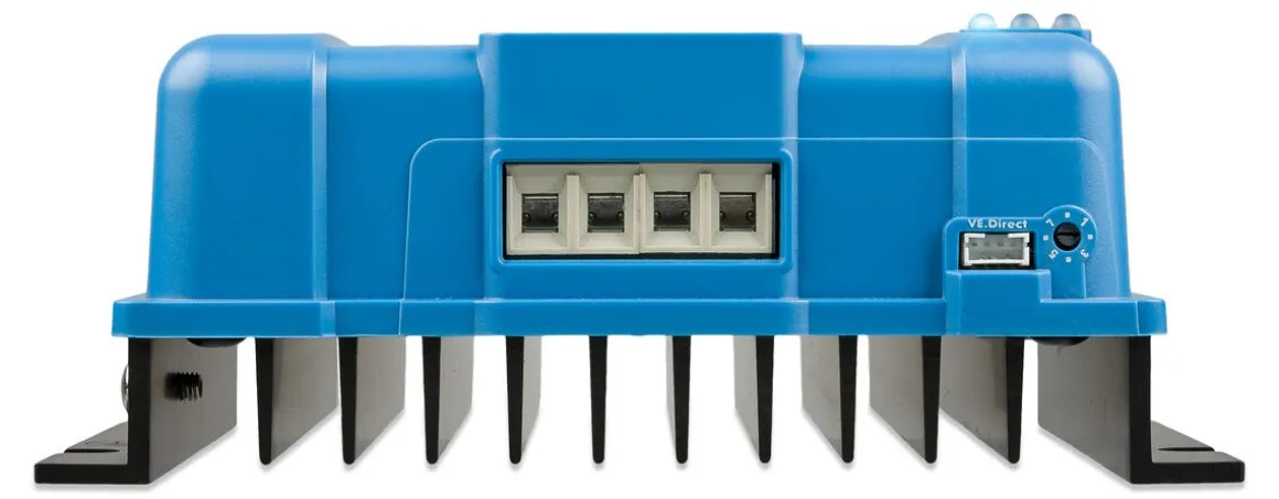 Victron SmartSolar MPPT 100/30 solcelleregulator, 12 V / 24 V