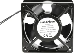 Vifte 230 V AC, 120 x 120 mm